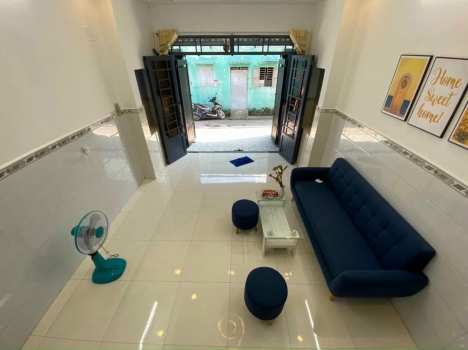 CHỦ NGỘP CẦN BÁN NHÀ HẺM XE HƠI - GẦN ÂU CƠ – 79M2 – NHỈNH 4 TỶ - TÂN SƠN NHÌ -  TÂN PHÚ