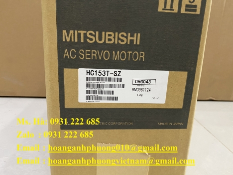 HC153T-SZ mitsubishi - động cơ - chính hãng 100%