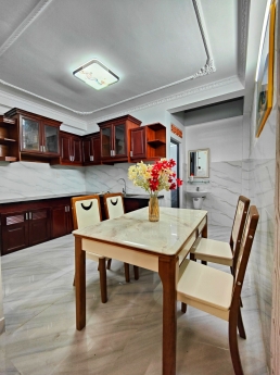 SIÊU PHẨM NHÀ ĐẸP, 5 TẦNG, 4X12.5, PHẠM VĂN CHIÊU, GÒ VẤP, NHỈNH 6 TỶ