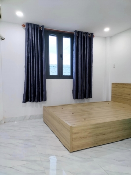 NHÀ PHẠM THẾ HIỂN - MỚI ĐẸP LUNG LINH - CÁCH 1 CĂN LÀ MẶT TIỀN - 3 TẦNG 3 PN CHỈ 2.8 TỶ.