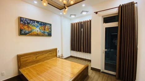 Xe hơi vào nhà đường 160, Tăng Nhơn Phú A, Quận 9, 70m2, 3 Tầng, Chỉ 6 tỷ