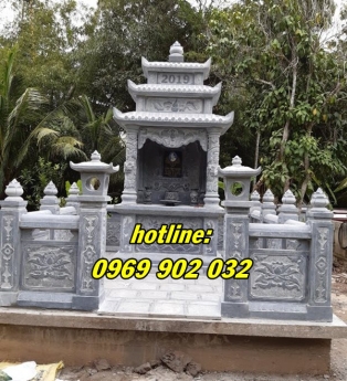 Tổng Hợp 33+ Mẫu Lăng Mộ Đá Đẹp Lắp Tại Hải Dương