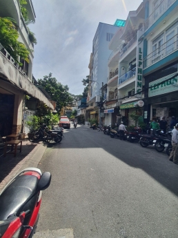 Nhà chính chủ bán 2 mặt tiền kinh doanh đường Thành Thái Quận 10_90m2_vị trí siêu đẹp_giá chỉ 14.5