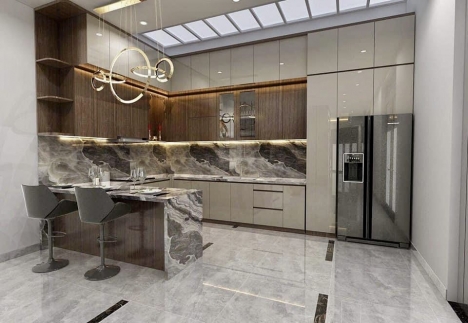 NHÀ MỚI 5 TẦNG MTKD CHDV LÔ GÓC  NỘI THẤT VIP TN 3000 USD/ THÁNG