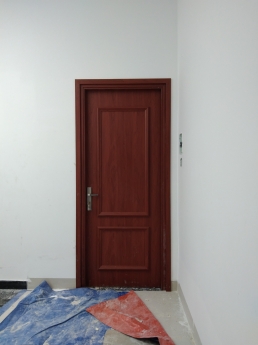 Cửa nhựa composite tại Nguyễn Trãi Quận 5