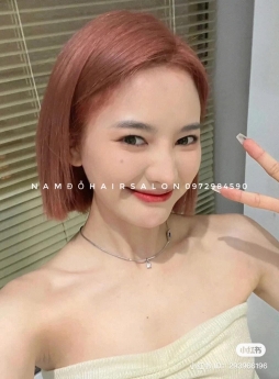 Top Salon Nhuộm Tóc Vàng Kim Đẹp Uy Tín Giá Rẻ Hoài Đức - Nam Đỗ Hair Salon