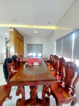BIẸT THỰ LÔ GÓC - AN SINH ĐỈNH - PHƯỜNG HOÀ XUÂN