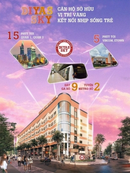 Căn hộ gần sân bay tân sơn nhất TPHCM. mua vào ở ngay giá chỉ 970 triệu