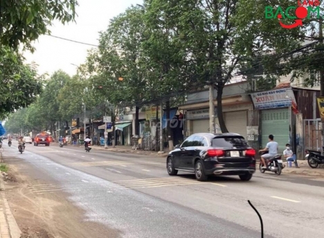 ÁN NHÀ MẶT TIỀN KINH DOANH BÙI HỮU NGHĨA, 6 x 20M TÂN SHR THỔ CƯ, GIÁ 7,4 TỶ,TÂN  VẠN BIÊN HOÀ