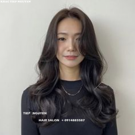 17 kiểu nhuộm tóc, uốn tóc hot trend nhất năm 202, Bão Noru - Tiệp Nguyễn Academy