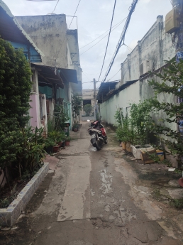 Bán Nhà Hiệp Thành  SHR Chỉ 2 tỷ 5 Quận 12 .