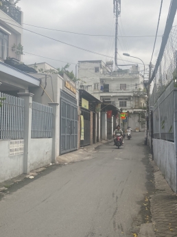 Bán nhà 150m2 Đặng Văn Bi, Thủ Đức. Giá rẻ SỐC 6 tỷ 400 TL.