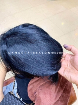 Top Salon Nhuộm Màu Tóc Xanh Đen Đẹp Uy Tín Giá Rẻ Hoài Đức - Nam Đỗ Hair Salon