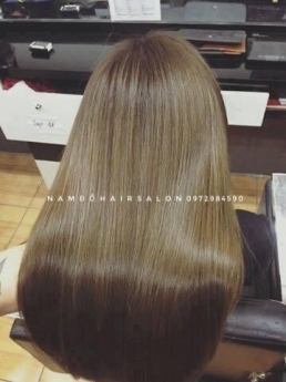 Top Salon Nhuộm Màu Đỏ Ánh Tím Đẹp Giá Rẻ Hoài Đức - Nam Đỗ Hair Salon