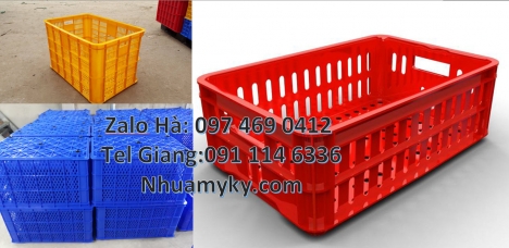 thùng nhựa 4 sóng bít thấp, sóng nhựa, Sóng bít giá rẻ, sóng hở, thùng nhựa công nghiệp, sóng nhựa b