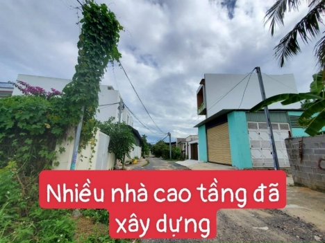 Bán Lô Đất Biệt Thự VĨnh Thạnh Nha Trang Khánh Hòa
