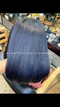 Top Salon Nhuộm Màu Tóc Xanh Đen Đẹp Uy Tín Giá Rẻ Hoài Đức - Nam Đỗ Hair Salon