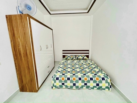 (4.5m*19m)-Mặt tiền kinh doanh-Hương Lộ 2-Bình Tân-Giá rẻ.