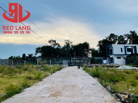 Đất 102m2 THUỶ XUÂN Đường 2 Oto CHỈ 18XX (0888-35-35-36)