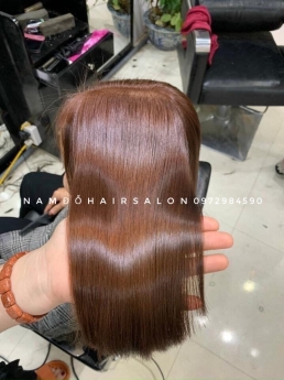 Top Salon Nhuộm Màu Tóc Nâu Đồng Đẹp Uy Tín Giá Rẻ Hoài Đức - Nam Đỗ Hair Salon