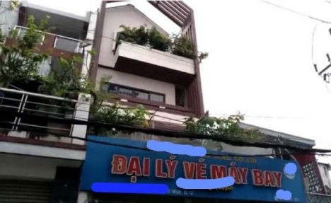 Ngộp quá..Mặt Tiền KD - Vip Quận 12- giáp Tân Bình, GV -4 Tầng - 5 x16, chỉ 8 tỷ