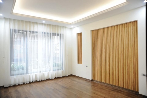 Bán nhà mới đẹp phố Pháo Đài Láng - Đống Đa, thang máy, KDVP, 10m oto tránh 48m2, 7T, 8.9 tỷ