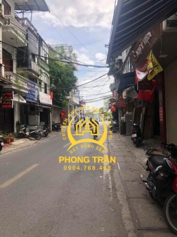 Bán nhà mặt phố Cầu Đất, Hoàn Kiếm chỉ: 50 tỷ, DT 160m2, 9 tầng, Thang máy, Doanh thu Khủng