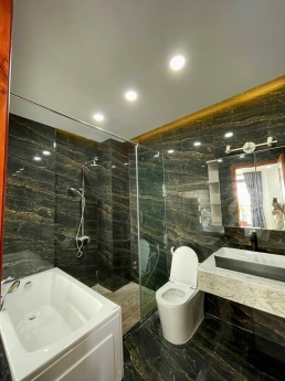 Căn hộ mới xây full nội thất Phường 10 Quận 6 khu vực Vip đông dân cư giá ưu đãi