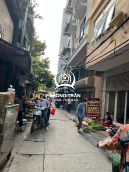 Bán nhà ngõ 87 Nguyễn Khang, Cầu Giấy chỉ: 17 tỷ, DT 110m2, Lô góc, Kinh doanh