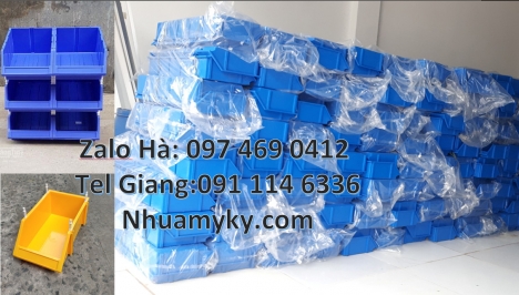 Hộp đựng đinh tán, khay linh kiện, bán khay nhựa, thùng nhựa đựng phụ tùng, Khay linh kiện giá rẻ. K