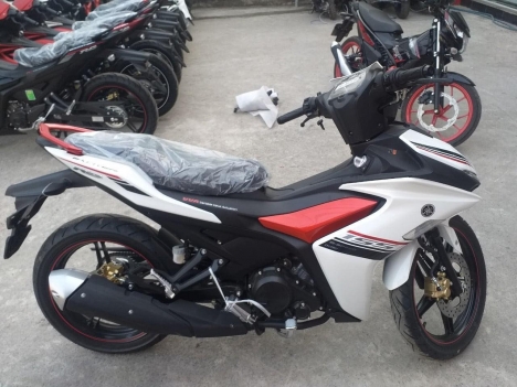 Chuyên thanh lý dòng xe exciter 155cc nhập khẩu