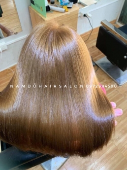 Top Salon Nhuộm Màu Tóc Nâu Khói Đẹp Giá Rẻ Hoài Đức - Nam Đỗ Hair Salon