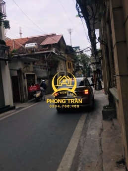 Bán nhà mặt phố Đặng Tất, Ba Đình chỉ: 26 tỷ, DT 70m2, Kinh doanh Đỉnh