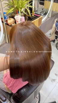 Top Salon Nhuộm Màu Đồng Đỏ Đẹp Giá Rẻ Hoài Đức- Nam Đỗ Hair Salon