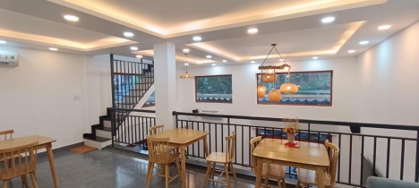 LÔ GÓC 2 MẶT TIỀN ĐƯỜNG-NHÀ MỚI XÂY ĐỂ Ở KINH DOANH-TẶNG TOÀN BỘ NỘI THẤT.