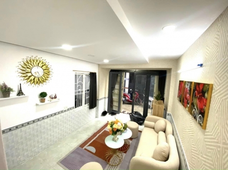 CỰC XINH 2 TẦNG, THỐNG NHẤT, GÒ VẤP, CHỈ 2.7 TỶ