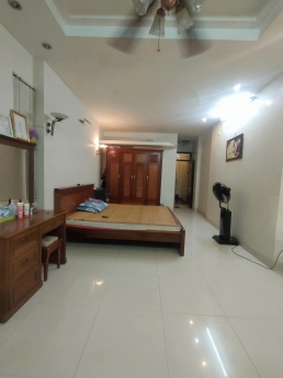 Hàng Hiếm, Mặt Phố MẠC THÁI TỔ-50m x 6 Tầng Giá nhỉnh 21 Tỷ-Cực hiếm Kinh doanh đỉnh, khu phố Siêu