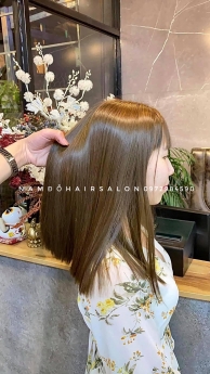 Top Salon Nhuộm Màu Tóc Vàng Rêu Đẹp Uy Tín Giá Rẻ Hoài Đức - Nam Đỗ Hair Salon