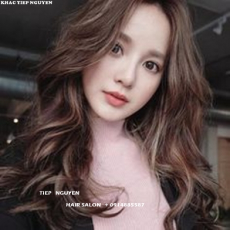 3 kiểu nhuộm tóc, uốn tóc hot trend nhất năm 202, Bão Noru - Tiệp Nguyễn Academy