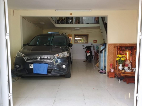 Xe hơi ngủ trong nhà- Khu phân lô Cư xá Phú Lâm A- 81m2 chỉ 8.5 tỷ TL