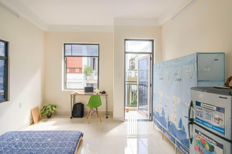 BÁN CĂN HỘ CAO CẤP 5 TẦNG ,9 PHÒNG XE HƠI ĐỖ HÀNG XÓM HIM LAM GIÁ 8xx TỶ.