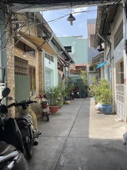 Bán nhà HXH Trần Hưng Đạo, Q5 - 2 tầng - 70m2 - 6.7 Tỷ