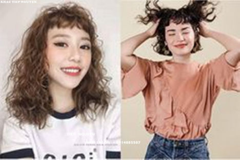 103 kiểu nhuộm tóc, uốn tóc hot trend nhất năm 2022, Bão Noru - Tiệp Nguyễn Academy