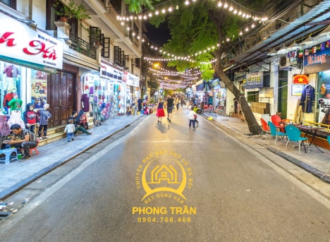 Bán nhà mặt phố Hàng Giầy, Hoàn Kiếm chỉ: 45 tỷ, DT 105m2, Kinh doanh Đỉnh