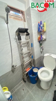 Bán nhà 2 mặt tiền 1t1l mới sổ hồng riêng full thổ cư P TRUNG DŨNG chỉ 1tỷ580