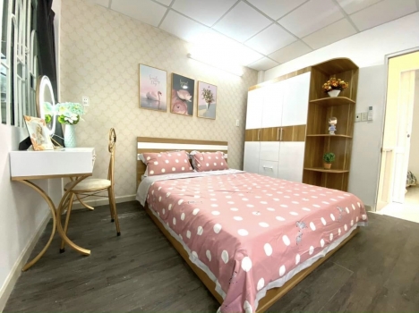 CỰC XINH 2 TẦNG, THỐNG NHẤT, GÒ VẤP, CHỈ 2.7 TỶ