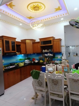 4 tầng BTCT full nội thất – Hẻm 8m – Khu phân lô quy hoạch chuẩn- 78m2 chỉ6.5 tỷ TL