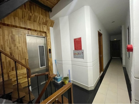 KHÁC SẠN THANG MÁY-SÁT MẶT TIỀN-HẺM 8M