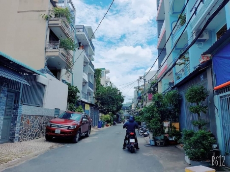 BÁN NHÀ HXH GẤP ĐINH BỘ LĨNH BÌNH THẠNH- HIỆU SUẤT 180TR-CHỈ 7,6 TỶ- NGÂN HÀNG CHO VAY 7 TỶ