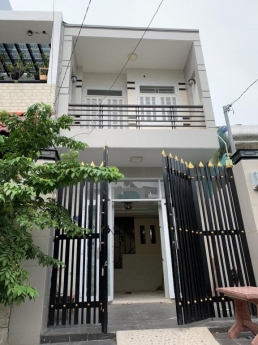 MẶT TIỀN KHỦNG 6.5M NỞ HẬU - NHÀ ĐẸP Ở NGAY - LŨY BÁN BÍCH CHỈ 8.95 TỶ